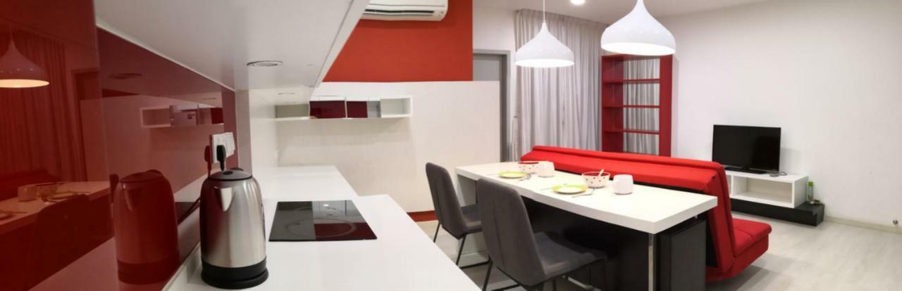 Strait Garden Suites X Ace Pro @ George Town Jelutong Exterior photo